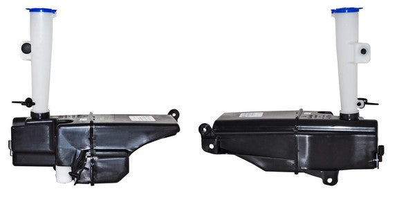 Deposito Limpiaparabrisas para Ford Super Duty 2017, 2018, 2019, 2020, 2021, 2022, 2023, 2024 Con Cuello con Tapa