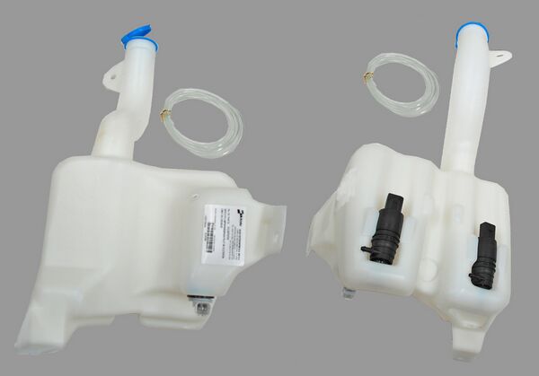 Deposito Limpiaparabrisas para Honda Pilot 2009, 2010, 2011, 2012, 2013, 2014, 2015 con Tapa Con Motor, con Sensor