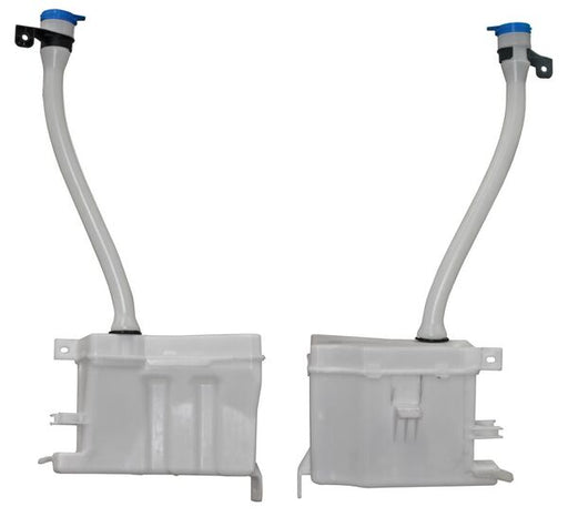 Deposito Limpiaparabrisas para MG RX8 2021, 2022 Con Cuello con Tapa