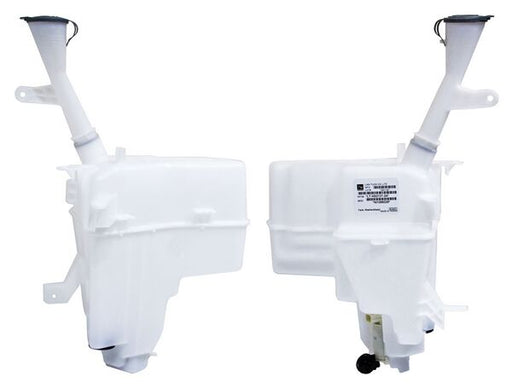 Deposito Limpiaparabrisas para Nissan Kicks 2021, 2022, 2023, 2024 con Tapa Con Motor, con Sensor