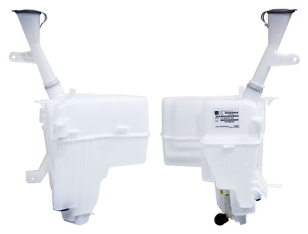 Deposito Limpiaparabrisas para Nissan Kicks 2021, 2022, 2023, 2024 con Tapa Con Motor, con Sensor