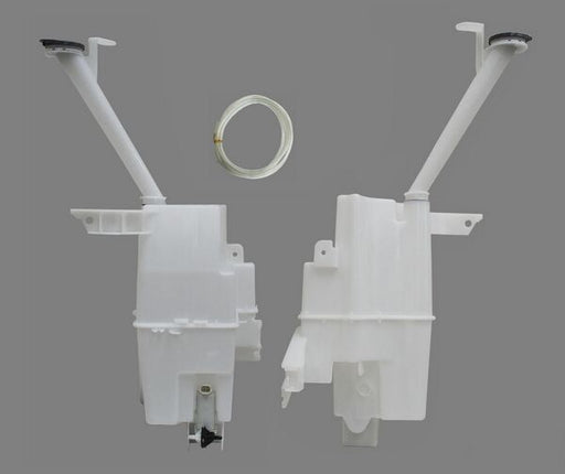Deposito Limpiaparabrisas para Rogue 2008, 2009, 2010, 2011, 2012, 2013 con Tapa Con Motor, Con Cuello