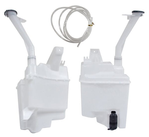 Deposito Limpiaparabrisas para Nissan Sentra 2018, 2019 L4 1.8 Litros, Con Motor, sin Sensor Con Cuello con Tapa