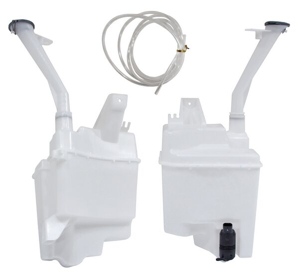 Deposito Limpiaparabrisas para Nissan Sentra 2018, 2019 L4 1.8 Litros, Con Motor, sin Sensor Con Cuello con Tapa