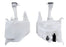 Deposito Limpiaparabrisas para Nissan Sentra 2020, 2021, 2022, 2023, 2024, 2025 - Con Motor, con Sensor Con Cuello con Tapa