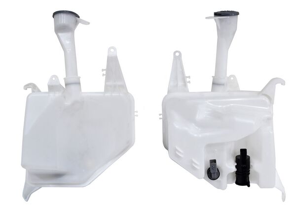 Deposito Limpiaparabrisas para Nissan Sentra 2020, 2021, 2022, 2023, 2024, 2025 - Con Motor, con Sensor Con Cuello con Tapa