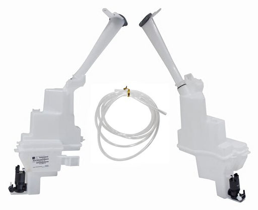 Deposito Limpiaparabrisas para Nissan Xtrail, X-Trail 2023/ Rogue 2023, 2024 con Tapa Con Motor