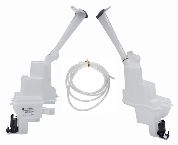 Deposito Limpiaparabrisas para Nissan Xtrail, X-Trail 2023/ Rogue 2023, 2024 con Tapa Con Motor