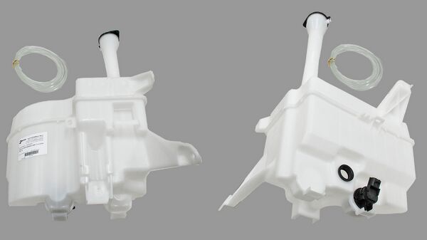 Deposito Limpiaparabrisas para Toyota Camry 2012, 2013, 2014, 2015, 2016, 2017 con Tapa Con Motor