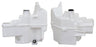 Deposito Limpiaparabrisas para Toyota Corolla Cross 2022, 2023, 2024, 2025, 2026 Sin Cuello Para Sensor para Motor