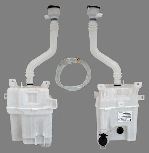 Deposito Limpiaparabrisas para Toyota Highlander 2014, 2015, 2016, 2017, 2018, 2019 con Tapa con Sensor