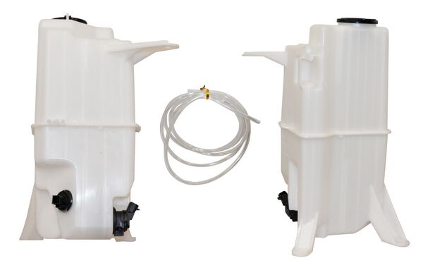 Deposito Limpiaparabrisas para Toyota Tundra 2007, 2008, 2009, 2010, 2011, 2012, 2013, 2014, 2015, 2016, 2017, 2018, 2019, 2020, 2021 Con Motor, con Sensor