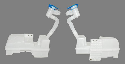 Deposito Limpiaparabrisas para Volkswagen Caddy 2016, 2017, 2018, 2019, 2020 Con Cuello con Tapa