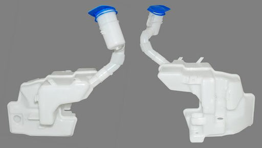 Deposito Limpiaparabrisas para Volkswagen Caddy 2016, 2017, 2018, 2019, 2020 para Aire Acondicionado Con Cuello con Tapa