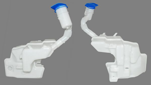 Deposito Limpiaparabrisas para Volkswagen Caddy 2016, 2017, 2018, 2019, 2020 para Aire Acondicionado Con Cuello con Tapa