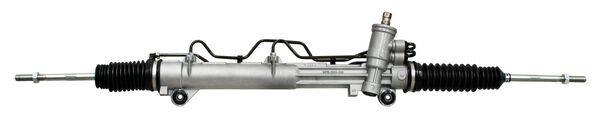 Cremallera para Ford Fiesta Ikon 1998, 1999, 2000, 2001, 2002, 2003, 2004, 2005, 2006, 2007, 2008, 2009, 2010/ Courier 2001, 2002, 2003, 2004, 2005, 2006, 2007, 2008, 2009, 2010, 2011, 2012 1.3/1/1.6L Hidraulica con Bieleta, sin Terminal