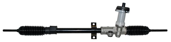 Cremallera para Dodge Attitude 2006, 2007, 2008, 2009, 2010, 2011 1/1.6L Electronica con Bieleta, sin Terminal Final2