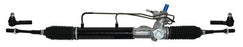 Cremallera para Nissan Urvan 2002, 2003, 2004, 2005, 2006, 2007, 2008, 2009, 2010, 2011, 2012 - para Motores 2.0, 2.5, 3.0L, Hidraulica con Bieleta, con Terminal