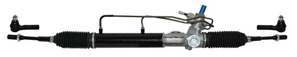 Cremallera para Nissan Urvan 2002, 2003, 2004, 2005, 2006, 2007, 2008, 2009, 2010, 2011, 2012 - para Motores 2.0, 2.5, 3.0L, Hidraulica con Bieleta, con Terminal