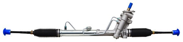 Cremallera para Volkswagen Crossfox 2007, 2008, 2009, 2010, 2011, 2012, 2013, 2014, 2015, 2016, 2017/ Gol/ Vento/ para Volkswagen Saveiro/ para Volkswagen Polo Hidraulica con Bieleta, sin Terminal con Sensor Una Lam T/ Trw