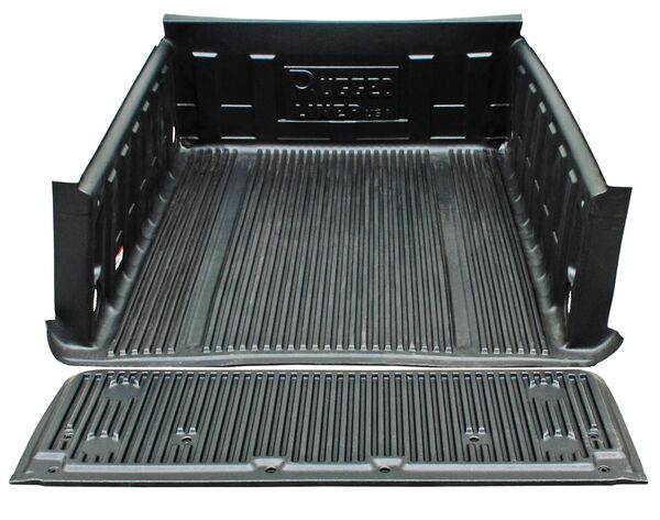 Bedliner Camioneta Dodge Ram Ram 2019-2020 Doble Cabina 5.7 Cargo Box, Sin Riel