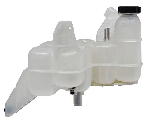 Deposito Recuperador para Dodge Ram 2019, 2020 Ram 2500, 3500 6.7L con Tapa
