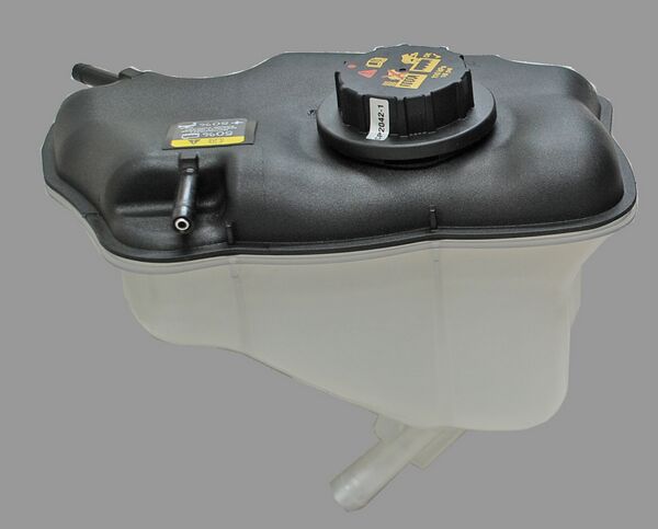 Deposito Recuperador para Ford Mustang 2011, 2012, 2013, 2014 con Tapa 3.7/ 5.0L