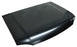 Cofre para Camioneta para Nissan D22 2008, 2009, 2010, 2011, 2012, 2013, 2014, 2015 Sin Toma De Aire, & Nissan Frontier 2011-2015
