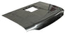 Cofre para Camioneta para Nissan D22 2007, 2008 & Frontier 2007, 2008, 2009, 2010, 2011, 2012 - Con Toma De Aire Diesel