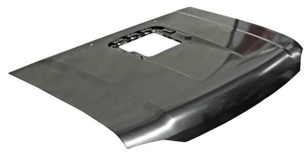 Cofre para Camioneta para Nissan D22 2007, 2008 & Frontier 2007, 2008, 2009, 2010, 2011, 2012 - Con Toma De Aire Diesel