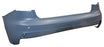 Fascia Trasera para Audi A1 2020, 2021, 2022, 2023, 2024, 2025, 2026 - Cool, Ego, Urban - Con Hoyos Para Sensores
