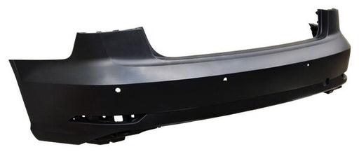 Fascia Trasera para Audi A3 2017, 2018, 2019, 2020 (Sedan) con Hoyos Para Sensores