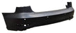 Fascia Trasera para Audi A3 2017, 2018, 2019, 2020 (Sedan) con Hoyos Para Sensores