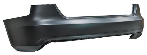 Fascia Trasera para Audi A4 2013, 2014, 2015, 2016 - Sin Hoyos Para Sensores