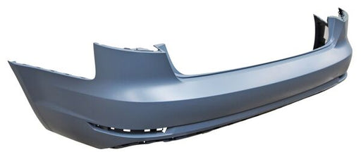 Fascia Trasera para Audi A4 2017, 2018, 2019 - Sin Hoyos Para Sensores