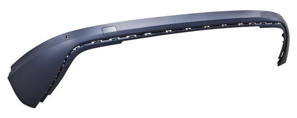 Fascia Trasera para Audi Q3 2016, 2017, 2018 - Con Hoyos Para Sensores