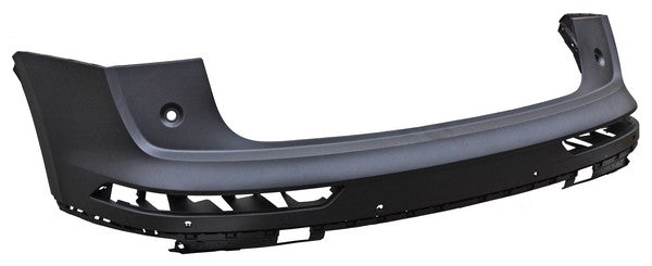 Fascia Trasera para Audi Q5 2018, 2019, 2020 - Superior, con Hoyos Para Sensores
