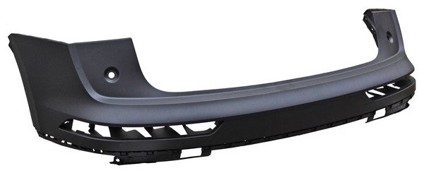 Fascia Trasera para Audi Q5 2018, 2019, 2020 - Superior, Sin Hoyos Para Sensores