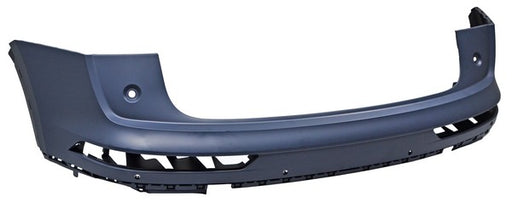 Fascia Trasera para Audi Q5 2021, 2022, 2023, 2024, 2025 - Superior, con Hoyos Para Sensores