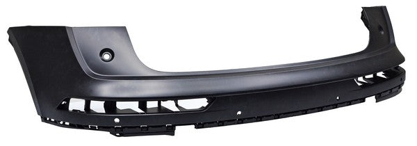 Fascia Trasera para Audi Q5 2021, 2022, 2023, 2024, 2025 - Superior, con Hoyos Para Sensores