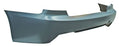 Fascia Trasera para BMW Serie 3 2007, 2008, 2009, 2010, 2011, 2012, 2013 - Coupe, 2 Puertas, Sin Hoyos Para Sensores