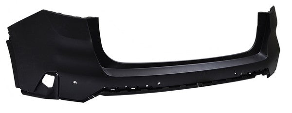 Fascia Trasera para BMW X1 2023, 2024, 2025 - Con Hoyos Para Sensores