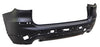 Fascia Trasera para BMW X3 2018, 2019, 2020 - Sin Hoyos Para Sensores, Para Moldura