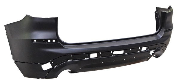 Fascia Trasera para BMW X3 2018, 2019, 2020 - Sin Hoyos Para Sensores, Para Moldura
