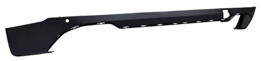 Fascia Trasera para BMW X3 2023, 2024 - Inferior, con Hoyos Para Sensores