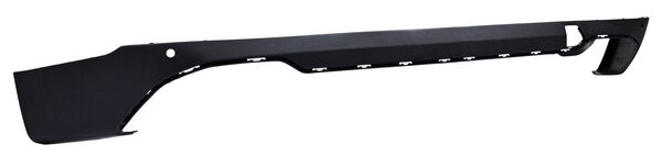 Fascia Trasera para BMW X3 2023, 2024 - Inferior, con Hoyos Para Sensores