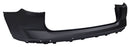 Fascia Trasera para BMW X3 2023, 2024 - Con 2 Hoyos Para Sensores
