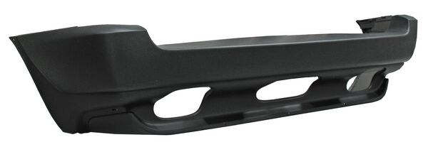 Fascia Trasera para BMW X5 2000, 2001, 2002, 2003, 2004, 2005, 2006 Sin Hoyos Para Sensores