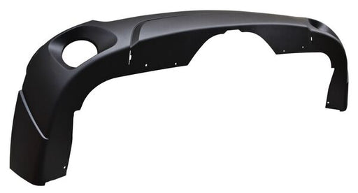 Fascia Trasera Inferior para BMW X5 2014, 2015, 2016, 2017, 2018 - Con Hoyos para Moldura, Corrugada, X-Drive