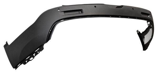 Fascia Trasera para GMC Acadia Denali 2017, 2018, 2019 - Con Hoyos Para Sensores